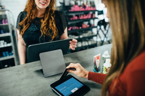 Egen webbutik
