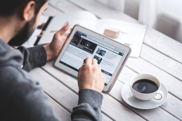 Använd bloggen för att få företaget att växa