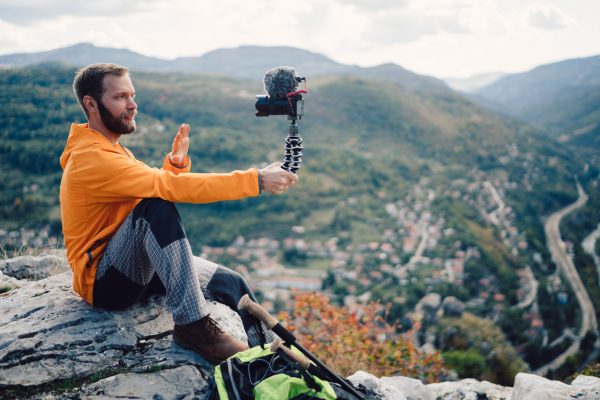 Bloggen – perfekt när du flyttar utomlands