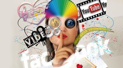 Bästa kombon: bloggen och Youtube